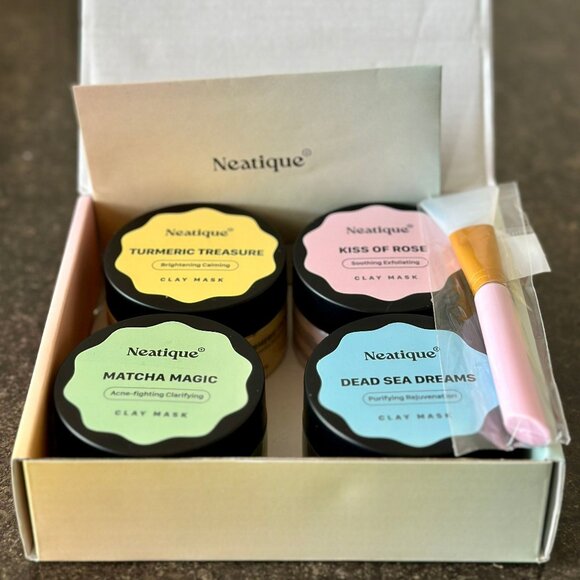 ✨Clay Mask Set✨ - Picture 3 of 3